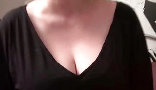 Breasty french follower groupie mades a hardcore porn video