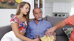 blowjob fanget utro