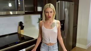 Generous POV with Kiara Cole craving greater amount