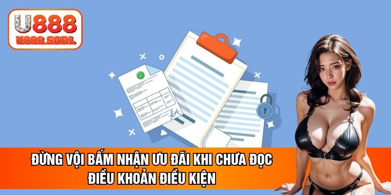 Đừng vội bấm nhận ưu đãi khi chưa đọc điều khoản điều kiện