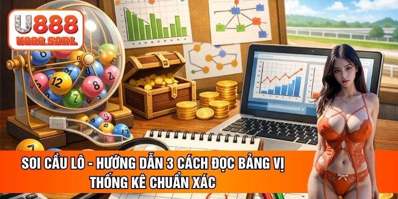 Soi cầu lô